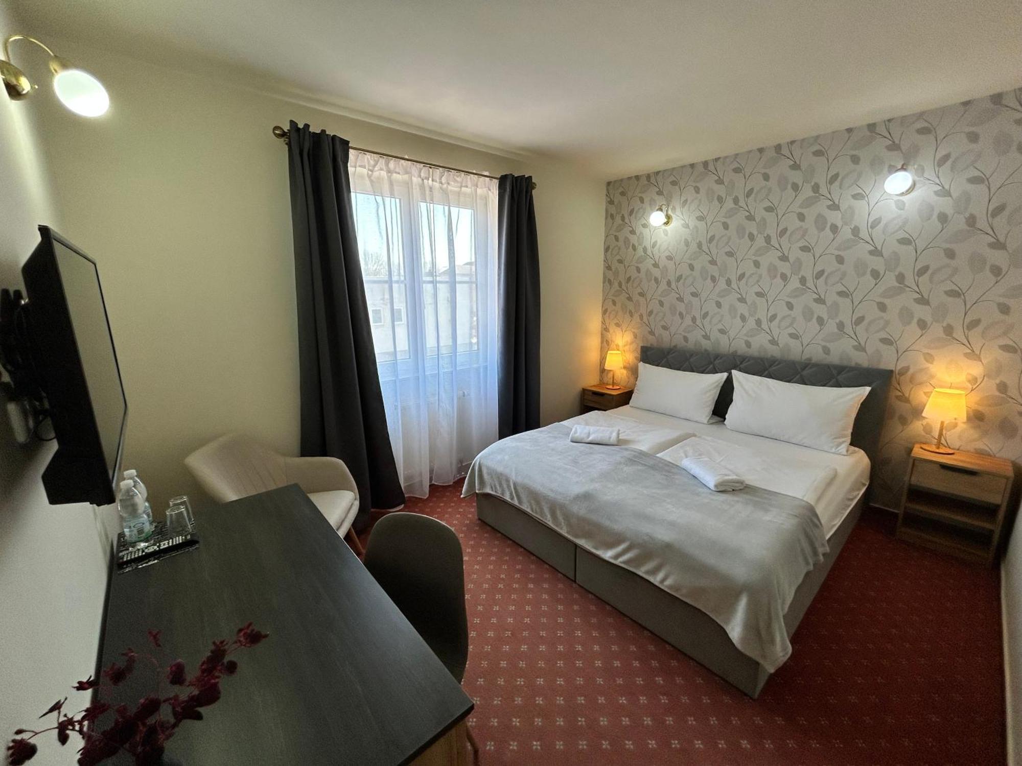 Hotel Brixen Havlíčkŭv Brod Exteriör bild